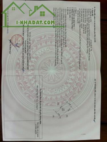 NHỈM 3 TỶ CÓ NGAY 40M ĐẤT VUÔNG VĂN MẶT TIỀN 4M - YÊN NGHĨA HÀ ĐÔNG - NGÕ THÔ Ô TÔ VÀO ĐẤT