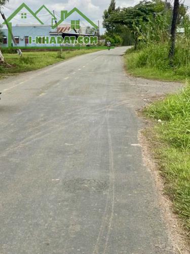 bán gấp đất mặt tiền đường nhựa lực viên giao đường mỹ hạnh 250m2 thổ 1,7tỷ - 2