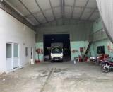 Bán kho xưởng Bình Chánh, đường Thanh Niên, 1300m2 (20x65), nhỉnh 18 tỷ