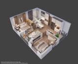Chung cư nhà ở xã hội Happy Home Tràng Cát