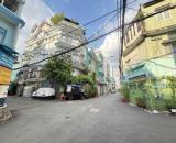 SÁT MẶT TIỀN TRẦN HUY LIỆU 85M2, 3 TẦNG, NGANG 4M, HẺM 2 XE HƠI TRÁNH NHAU CHỈ NHỈNH 15 TỶ