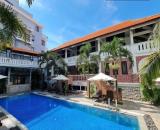 BÁN KHÁCH SẠN 4 SAO – 52 PHÒNG – DIỆN TÍCH KHỦNG 1.893M² – NGAY PHỐ CỔ HỘI AN