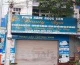 cho thuê 2 căn nhà liền kề mặt tiền đường nguyễn đệ, ngang 10m, giá thuê chỉ