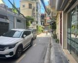 Cho thuê nhà ngõ ô tô Tân Mai, 120m2, 3 ngủ, 9 Triệu