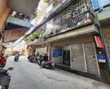 LÔ GÓC MINH KHAI, NGÕ 3 GÁC THÔNG, GẦN OTO - 39m2* 4TẦNG ĐẸP -MT 5m- 4 NGỦ KÍN- TC 7 tỷ