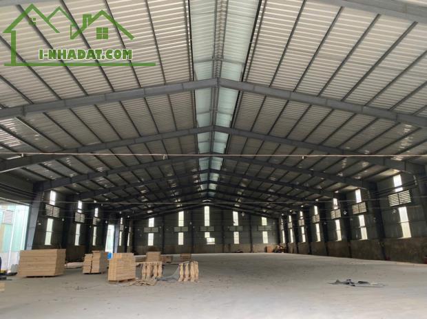 Bán nhà xường góc 2 mặt tiền full SKC cụm Hố Nai, Đồng Nai, 15000m2 giá 52 tỷ. - 1