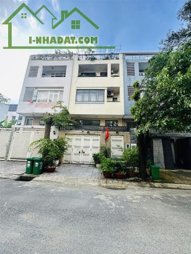 KHU VIP PHÂN LÔ BIỆT THỰ CAO TẦNG - ĐẶNG THUỲ TRÂM - BÌNH THẠNH - ( 6x20 ) - CHỈ 17,5 Tỷ.