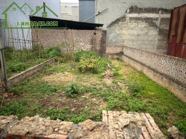 Chủ bán 45m2, mt4.1m, xe 7 chỗ, thông, 3.6 tỷ, Bắc Hồng, Đông Anh.