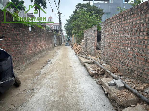 Chủ bán 45m2, mt4.1m, xe 7 chỗ, thông, 3.6 tỷ, Bắc Hồng, Đông Anh. - 1