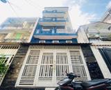 Cần tiền bán gấp nhà 4 lầu hẻm Hậu Giang, quận 6, 48m2, SHR giá 4 tỷ 050 TL