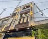 NHÀ 3 TẦNG HẺM VÕ TRƯỜNG TOÀN - Ô TÔ ĐẬU TRONG NHÀ
