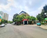 Bán biệt thự lô góc KĐT Văn Khê Hà Đông vỉa hè, hầm, thang máy 228m2- 5 tầng giá 6X tỷ