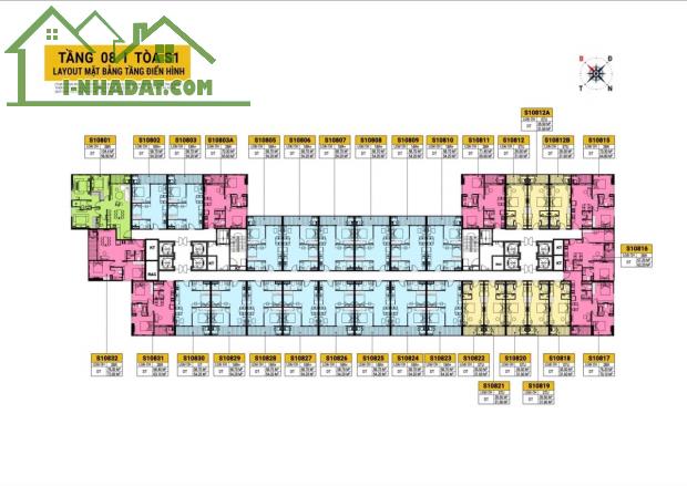 Booking 50tr/vị trí đẹp căn hộ cao cấp SPANA - 4