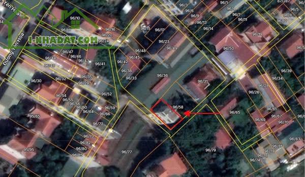 DUY NHẤT 1 LÔ TỔ 14 YÊN NGHĨA HÀ ĐÔNG - NGAY NHÀ VH - CHỢ TRƯỜNG TIỂU HỌC - GIÁ 2.X MẦM NO - 1