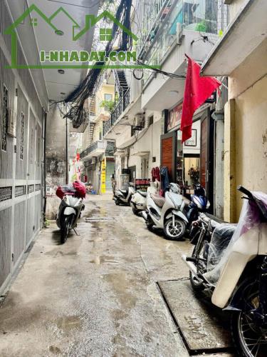 Trung Liệt, Đống Đa, ô tô qua nhà, 49 m2, MT 7,9m, 14,8 Ty