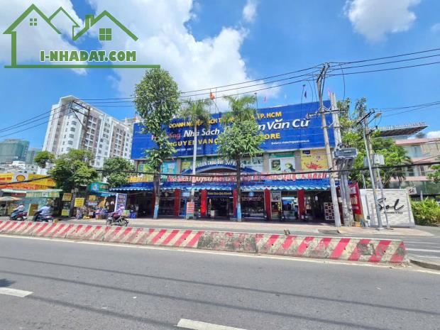 cho thuê siêu mặt bừng kinh doanh huỳnh tấn phát 28x50 quận 7