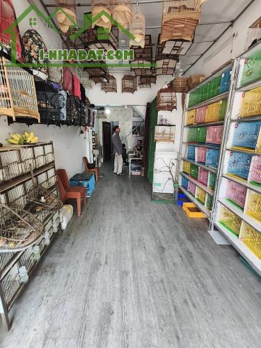 MẶT PHỐ,NGUYỄN VĂN CỪ,LONG BIÊN-VỈA HÈ-KD-Ô TÔ: 150M X3T, MT 6,5M, GIÁ 41,5 - 2