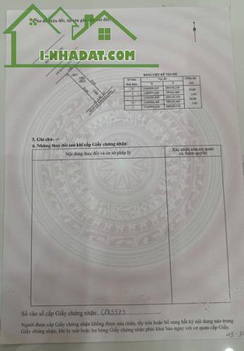 Đất nền 23 đường B4 Khu TÂN PHÚ - Sổ hồng- Dt 5m x 20m - Lh ngay 0942.495.498 Phương - 2