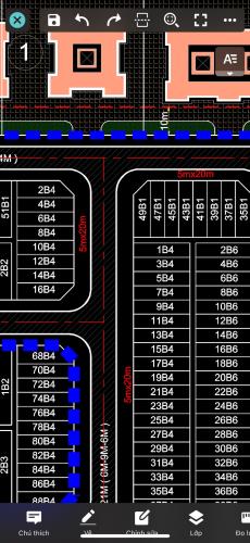 Đất nền 23 đường B4 Khu TÂN PHÚ - Sổ hồng- Dt 5m x 20m - Lh ngay 0942.495.498 Phương - 3