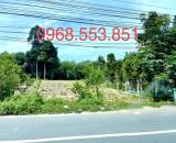 KẸT TIỀN SANG LẠI NỀN ĐẤT (10X60=600M2) THỔ CƯ MT NHỰA NGAY CHỢ DÂN ĐÔNG GIÁ 650 TRIỆU