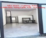 Cho thuê căn hộ chung cư Bùi Xương Trạch, 36m2, 2 ngủ, 6 triệu
