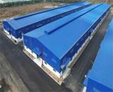 XT222 cho thuê xưởng lâu dài, khung thép kiên cố trang bị PC tự động theo QD KCN