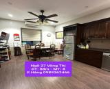 Chủ nhà cần bán nhà Tây Hồ, 84m2. Mặt tiền 8,2m, 20,9 tỷ (248 triệu/m2) lô góc,150m Hồ tây