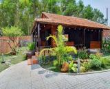 bán đất mặt tiền đường nhựa Tỉnh Lộ 2, kênh đông củ chi giáp xã lộc hưng 450tr/200m2