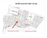 Bá,n Đất Vân Canh - Hoài Đức, 125.8m². Mặt Tiền 8.85m, Khu phân lô công đỗ cửa có vỉa hè.