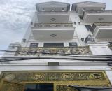 [611] 4 TẦNG, LIÊN KHU 5-6, GẦN TÂN KỲ TÂN QUÝ, 4 X 15,  NHỈNH 5ty,