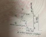 Bán Nhà 2 Mặt Tiền – Vị Trí Đắc Địa - Ngay Vòng Xoay Đầu Đường Văn Ngọc Chính, Phường 3,