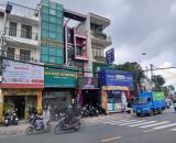 BÁN NHÀ mặt tiền đường 10M khu HOÀNG DIỆU 2 THỦ ĐỨC. 2 sổ ngang 10,35m 4 tầng +HĐ thuê 65t