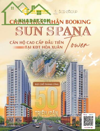 🌟🌟 SPANA TOWER: Căn hộ cao cấp, vị trí đắc địa nhất Đà Nẵng! 🌟 - 1