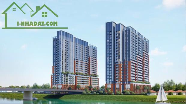 🌟🌟 SPANA TOWER: Căn hộ cao cấp, vị trí đắc địa nhất Đà Nẵng! 🌟 - 3