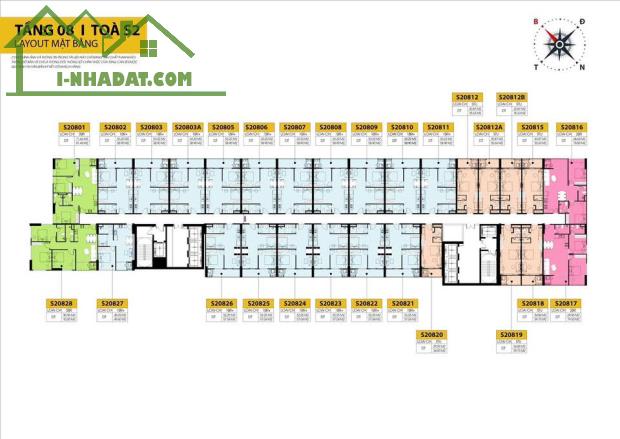 🌟🌟 SPANA TOWER: Căn hộ cao cấp, vị trí đắc địa nhất Đà Nẵng! 🌟 - 4