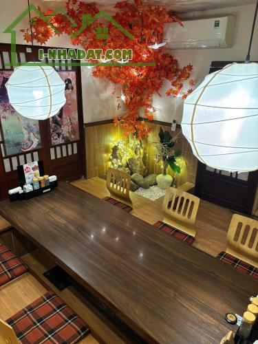 CHÍNH CHỦ CẦN SANG NHƯỢNG NHÀ HÀNG NHẬT