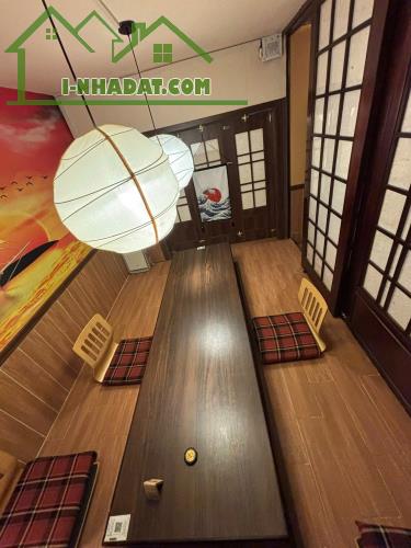 CHÍNH CHỦ CẦN SANG NHƯỢNG NHÀ HÀNG NHẬT - 2