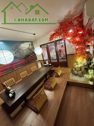 CHÍNH CHỦ CẦN SANG NHƯỢNG NHÀ HÀNG NHẬT - 1