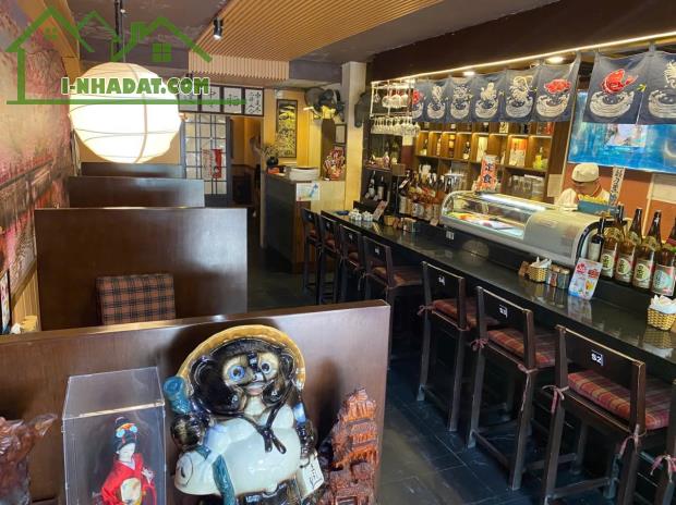 CHÍNH CHỦ CẦN SANG NHƯỢNG NHÀ HÀNG NHẬT - 3