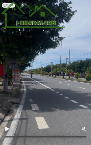 Cần bán lô duy nhất Đối diện ủy ban Điện Bàn Đông tp,Đà Nẵng trục Trần Thủ Độ giá Đầu tư - 1