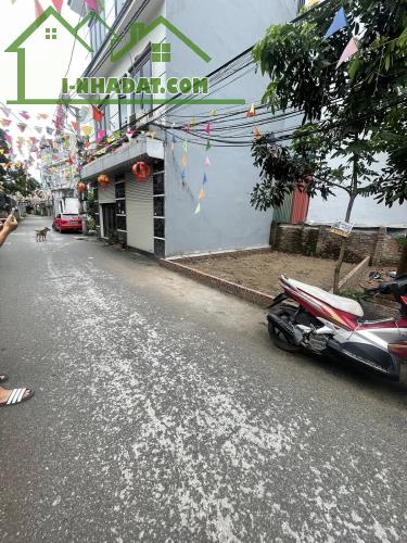 BÁN LÔ ĐẤT ĐẸP VUÔNG VẮN 38M  - TRỤC CHÍNH KINH DOANH - YÊN NGHĨA HÀ ĐÔNG - Ô TÔ QUAY ĐẦU