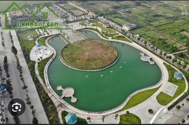 BÁN LÔ ĐẤT ĐẸP VUÔNG VẮN 38M  - TRỤC CHÍNH KINH DOANH - YÊN NGHĨA HÀ ĐÔNG - Ô TÔ QUAY ĐẦU - 2