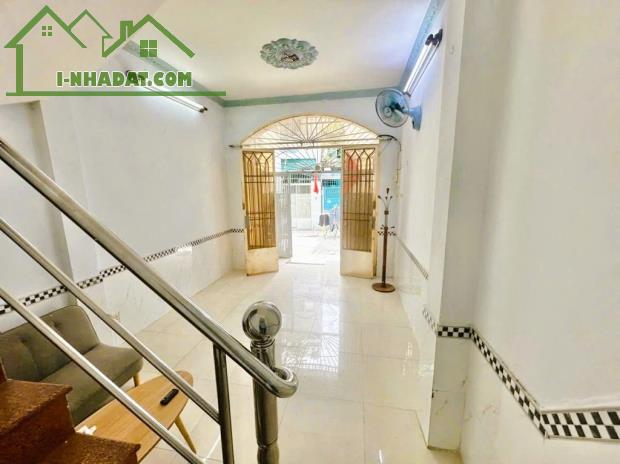 NHỈNH 5TỶ CÓ NHÀ LẦU KHU PHAN XÍCH LONG, PHAN ĐĂNG LƯU, THÍCH QUẢNG ĐỨC, NGÃ TƯ PHÚ NHUẬN. - 1