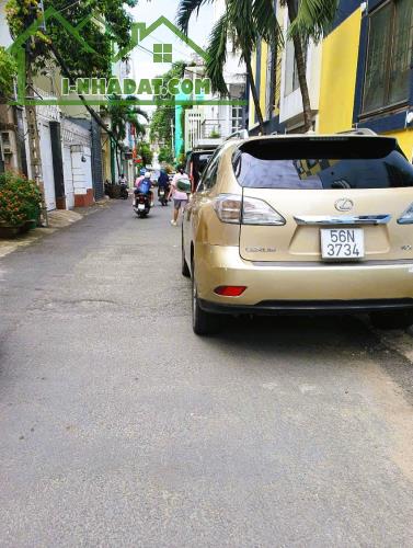 SIÊU PHẨM 5 TẦNG, HẺM XE HƠI 7 CHỖ VÔ NHÀ - HUỲNH VĂN BÁNH, NGUYỄN VĂN TRỖI - PHÚ NHUẬN. - 1