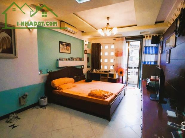 SIÊU PHẨM 5 TẦNG, HẺM XE HƠI 7 CHỖ VÔ NHÀ - HUỲNH VĂN BÁNH, NGUYỄN VĂN TRỖI - PHÚ NHUẬN. - 2