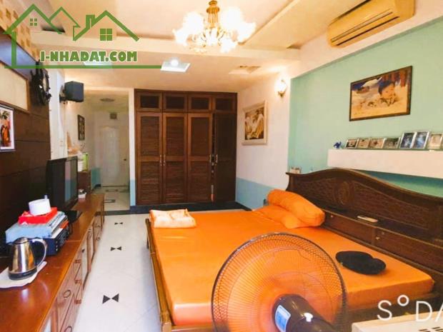 SIÊU PHẨM 5 TẦNG, HẺM XE HƠI 7 CHỖ VÔ NHÀ - HUỲNH VĂN BÁNH, NGUYỄN VĂN TRỖI - PHÚ NHUẬN. - 3