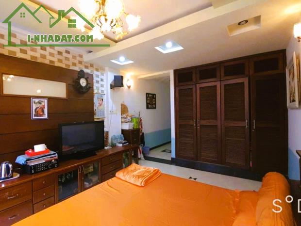SIÊU PHẨM 5 TẦNG, HẺM XE HƠI 7 CHỖ VÔ NHÀ - HUỲNH VĂN BÁNH, NGUYỄN VĂN TRỖI - PHÚ NHUẬN. - 4
