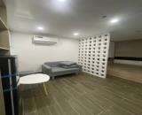 Cho thuê CHDV Chợ Mơ - Bạch Mai, Hai Bà Trưng 80m x 6Tthang máy giá 65TR, PCCC đủ