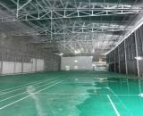 cho thuê mặt bằng làm kho, showroom, mặt tiền đường phạm hùng, cách ql 1A chỉ 100m