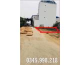 ⭐Chính chủ bán đất đấu giá do khách xoay tiền không kịp nay mình đăng bán lại, 0345.998218